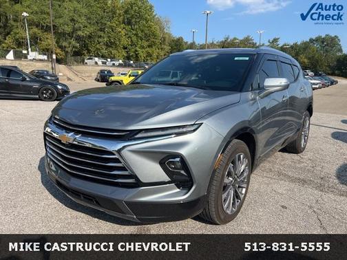 2024 Chevrolet Blazer Premier