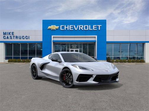 2026 Chevrolet Corvette Stingray w/1LT