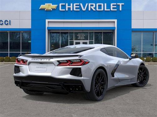 2026 Chevrolet Corvette Stingray w/1LT