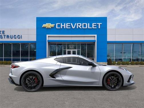 2026 Chevrolet Corvette Stingray w/1LT