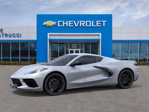 2026 Chevrolet Corvette Stingray w/1LT