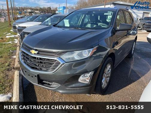 2018 Chevrolet Equinox LS