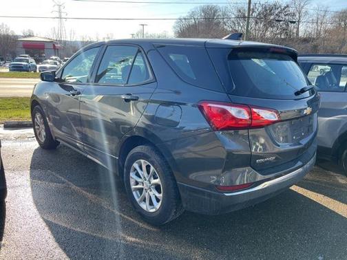2018 Chevrolet Equinox LS