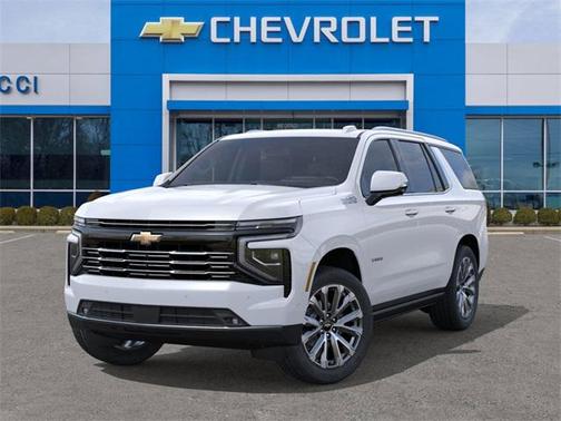 2026 Chevrolet Tahoe 4WD High Country