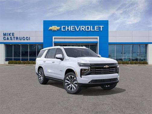 2026 Chevrolet Tahoe 4WD High Country