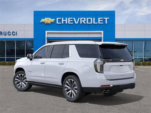 2026 Chevrolet Tahoe 4WD High Country