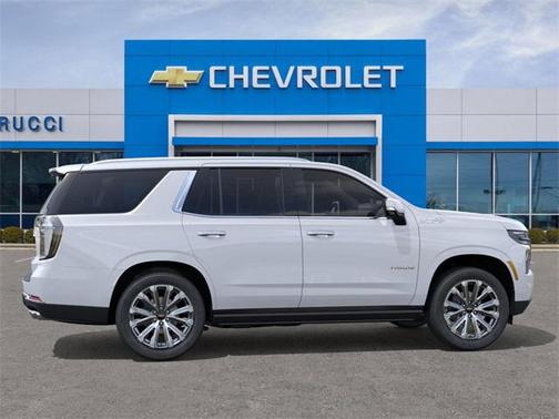 2026 Chevrolet Tahoe 4WD High Country