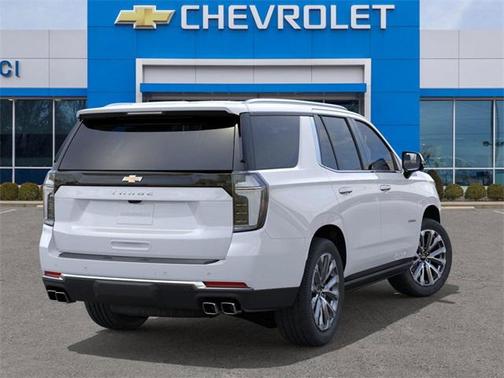 2026 Chevrolet Tahoe 4WD High Country