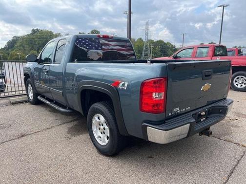 2013 Chevrolet Silverado 1500 LT