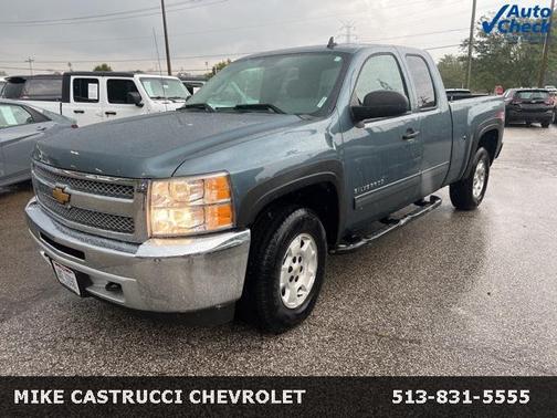 2013 Chevrolet Silverado 1500 LT