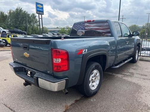 2013 Chevrolet Silverado 1500 LT