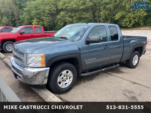 2013 Chevrolet Silverado 1500 LT