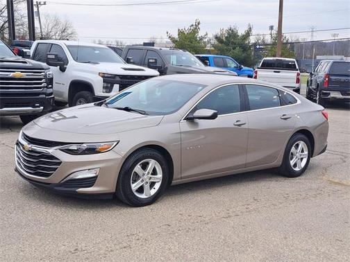 2025 Chevrolet Malibu 1LS