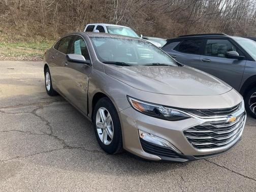 2025 Chevrolet Malibu 1LS