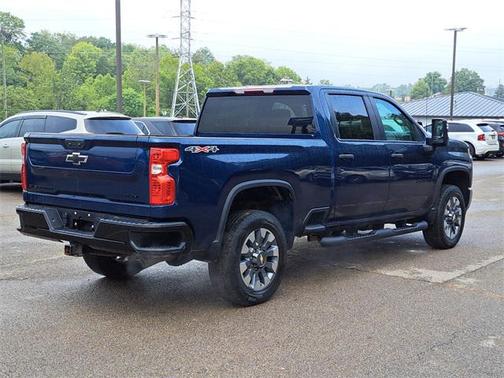 2023 Chevrolet Silverado 2500 Custom