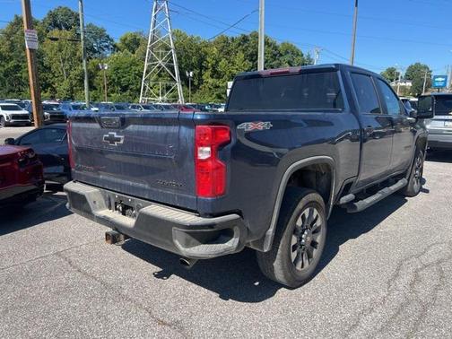 2023 Chevrolet Silverado 2500 Custom