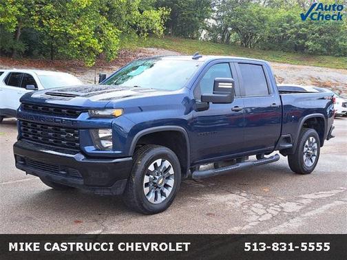 2023 Chevrolet Silverado 2500 Custom