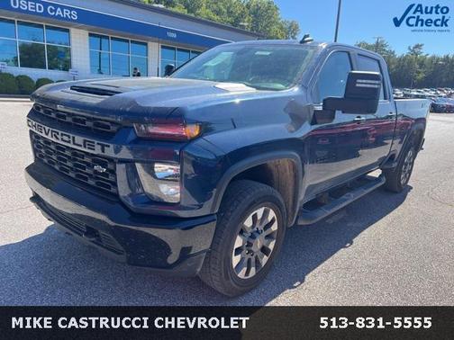 2023 Chevrolet Silverado 2500 Custom