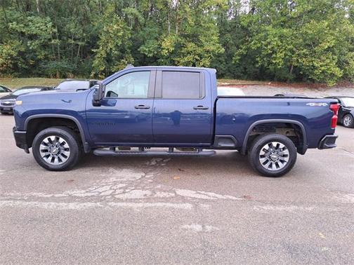 2023 Chevrolet Silverado 2500 Custom