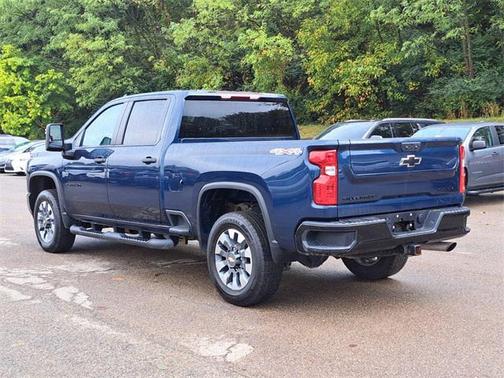 2023 Chevrolet Silverado 2500 Custom