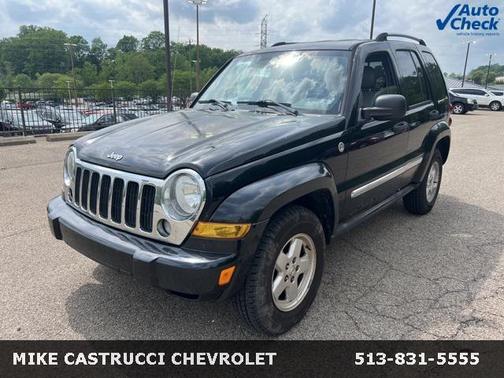 2005 Jeep Liberty Limited