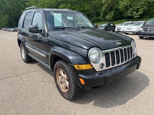 2005 Jeep Liberty Limited