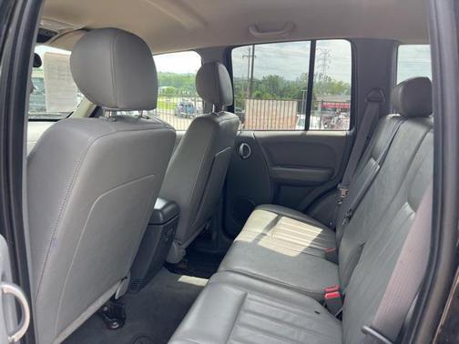 2005 Jeep Liberty Limited