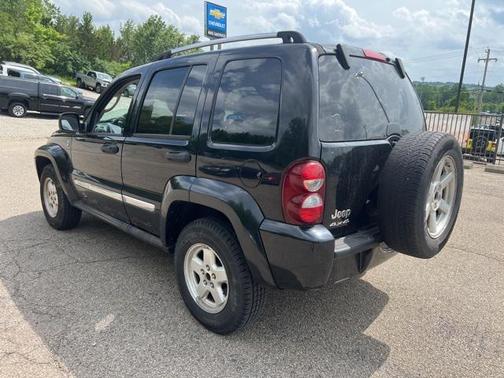 2005 Jeep Liberty Limited