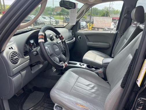 2005 Jeep Liberty Limited