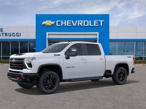 2026 Chevrolet Silverado 2500 LT