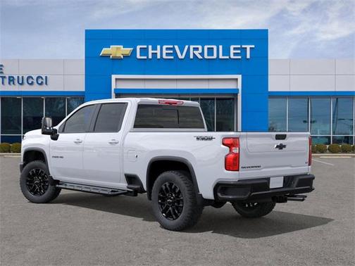 2026 Chevrolet Silverado 2500 LT