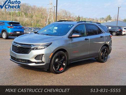 2023 Chevrolet Equinox Premier w/1LZ