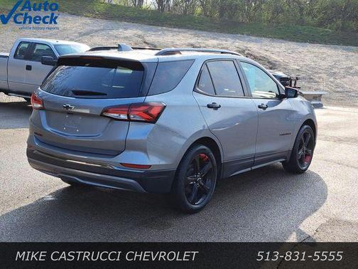 2023 Chevrolet Equinox Premier w/1LZ