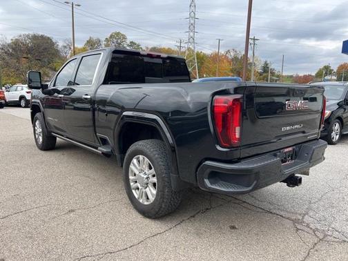 2023 GMC Sierra 2500 Denali