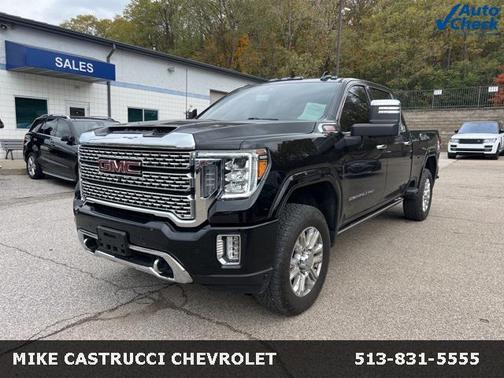 2023 GMC Sierra 2500 Denali