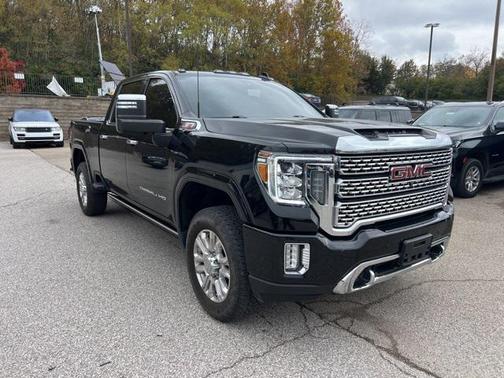 2023 GMC Sierra 2500 Denali