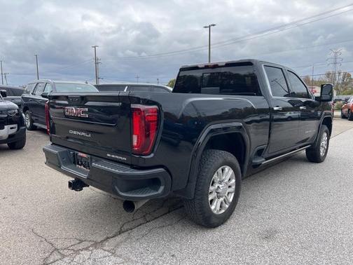 2023 GMC Sierra 2500 Denali