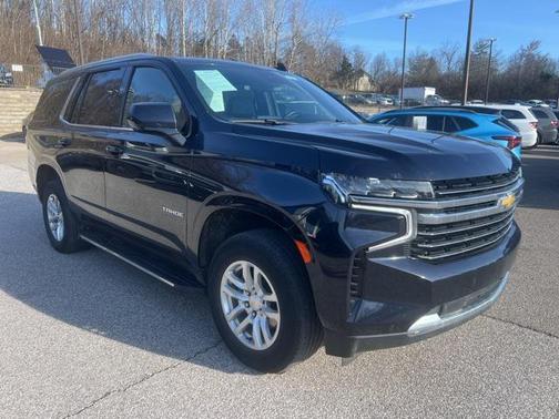 2024 Chevrolet Tahoe LT