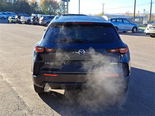 2024 Mazda CX-50 2.5 S Preferred Package