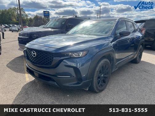 2024 Mazda CX-50 2.5 S Preferred Package