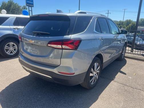 2023 Chevrolet Equinox Premier w/1LZ