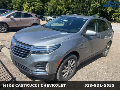 2023 Chevrolet Equinox Premier w/1LZ