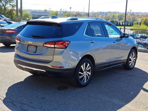 2023 Chevrolet Equinox Premier w/1LZ