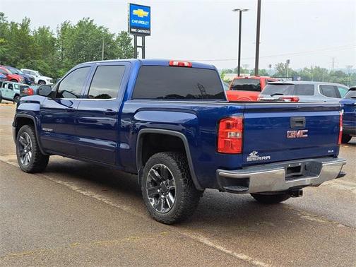 2014 GMC Sierra 1500 SLE