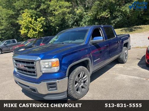 2014 GMC Sierra 1500 SLE