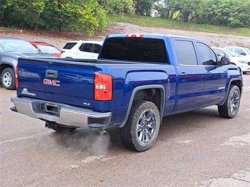2014 GMC Sierra 1500 SLE