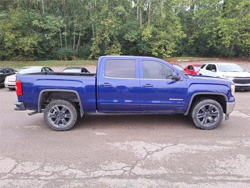 2014 GMC Sierra 1500 SLE