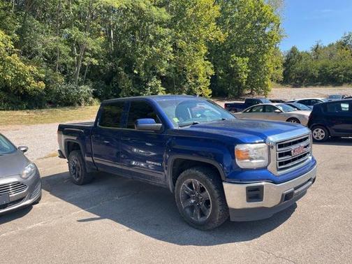 2014 GMC Sierra 1500 SLE