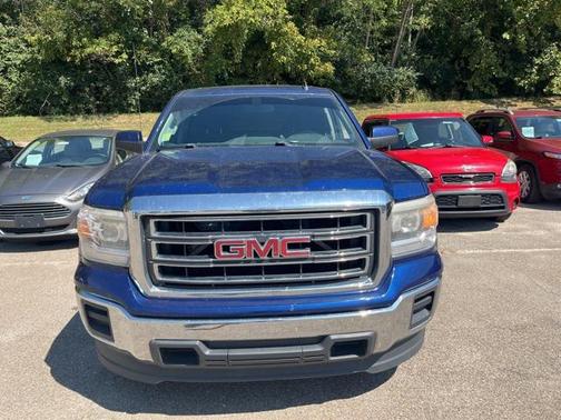 2014 GMC Sierra 1500 SLE