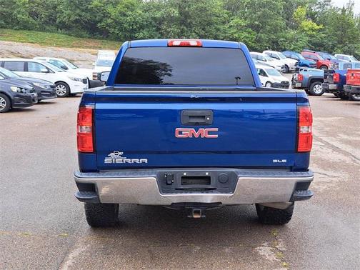 2014 GMC Sierra 1500 SLE
